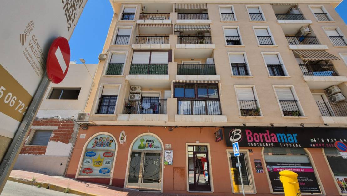 Sale - Apartment - Guardamar del Segura - Guardamar del Segura Centro