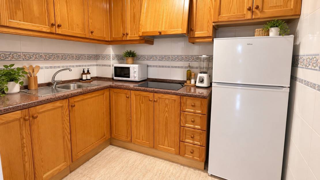 Sale - Apartment - Guardamar del Segura - Guardamar del Segura Centro
