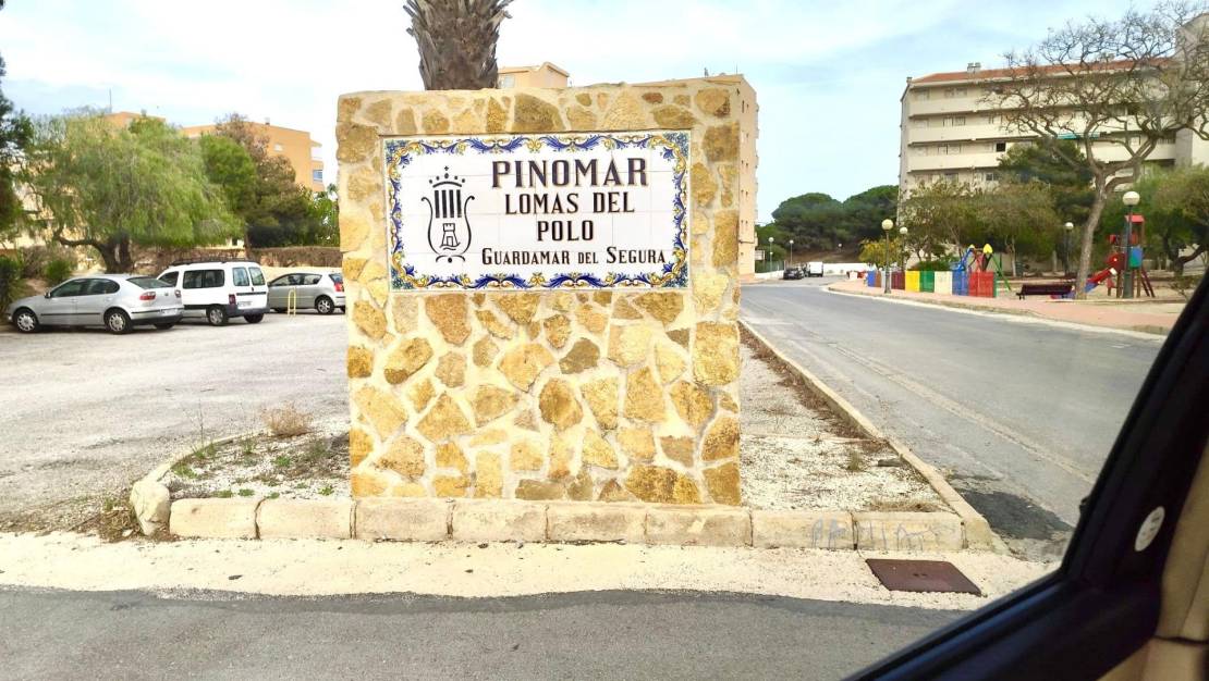 Sale - Apartment - Guardamar del Segura - Pinomar