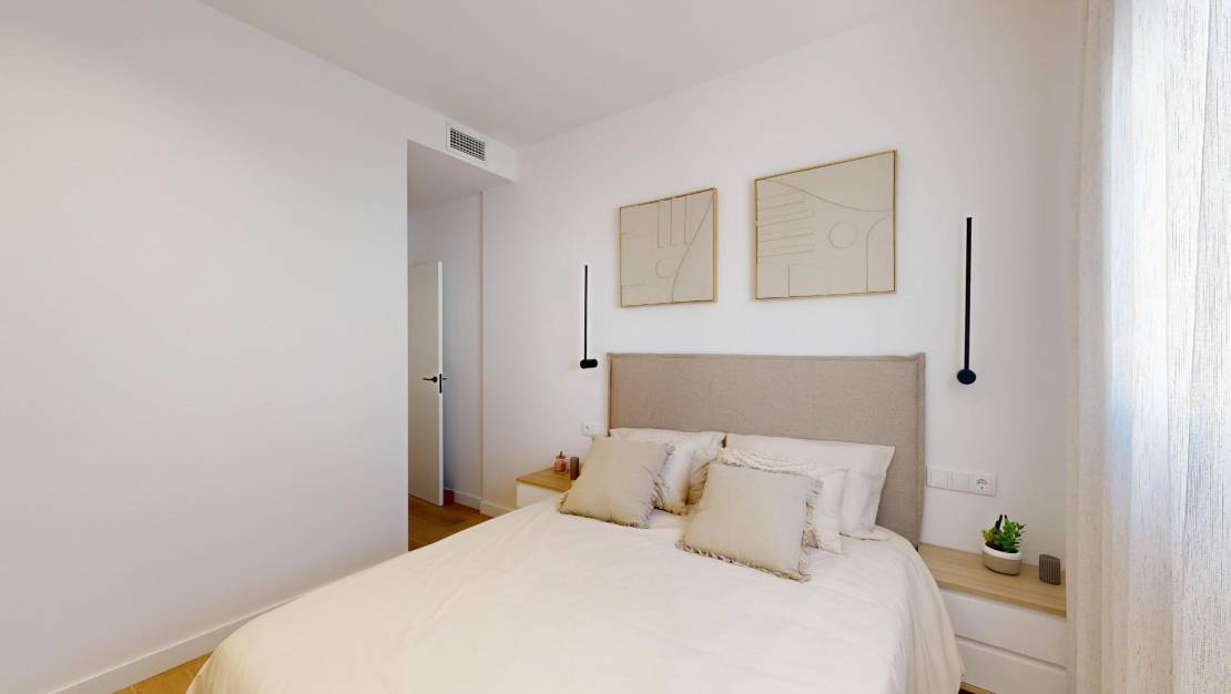 Sale - Apartment - Guardamar del Segura - Pueblo