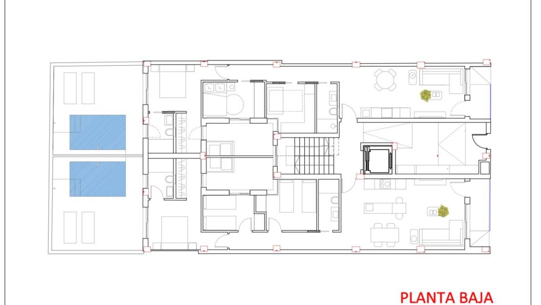 Sale - Apartment - Guardamar del Segura - Pueblo