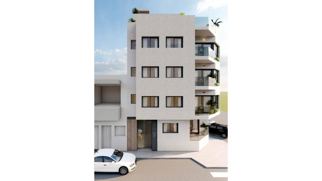 Sale - Apartment - Guardamar del Segura - Pueblo