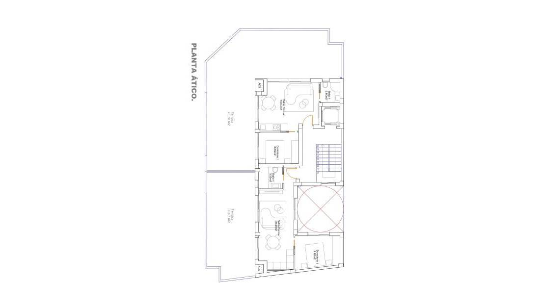 Sale - Apartment - Guardamar del Segura - Pueblo