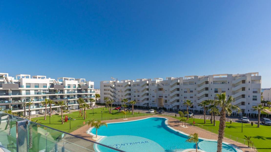 Sale - Apartment - Guardamar del Segura - Urbanización El Raso