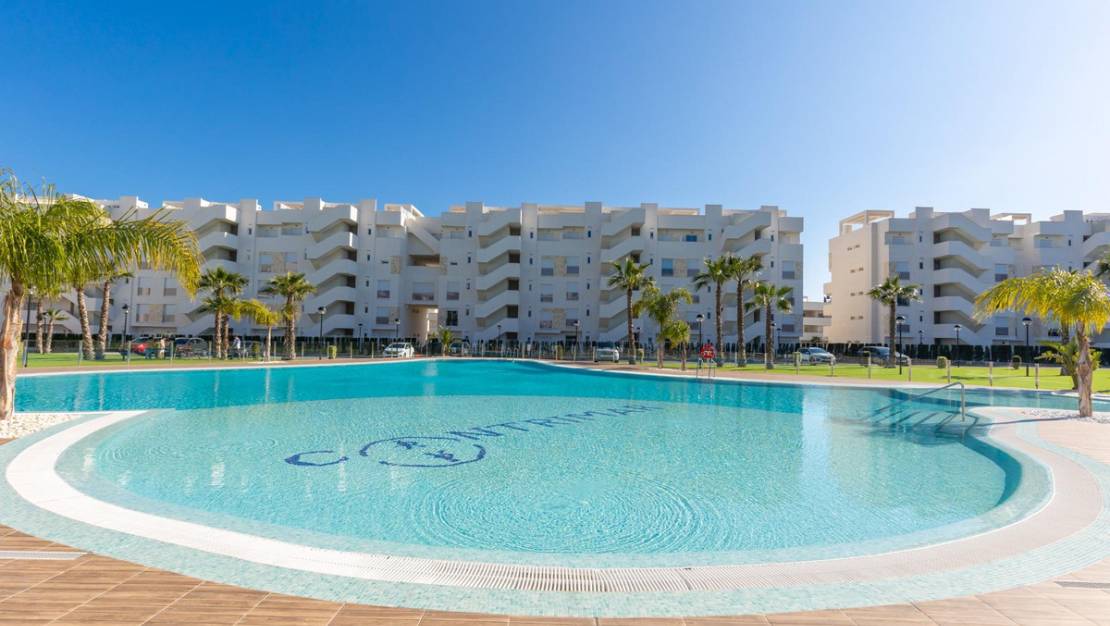 Sale - Apartment - Guardamar del Segura - Urbanización El Raso