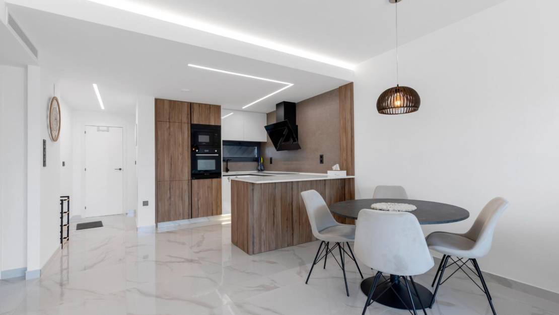 Sale - Apartment - Guardamar del Segura - Urbanización El Raso