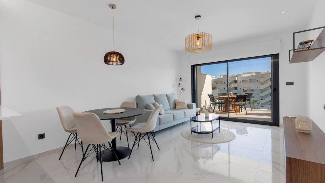 Sale - Apartment - Guardamar del Segura - Urbanización El Raso