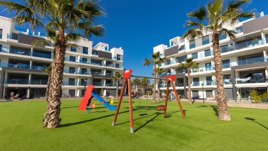 Sale - Apartment - Guardamar del Segura - Urbanización El Raso