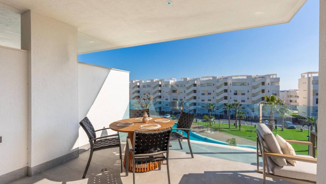 Sale - Apartment - Guardamar del Segura - Urbanización El Raso