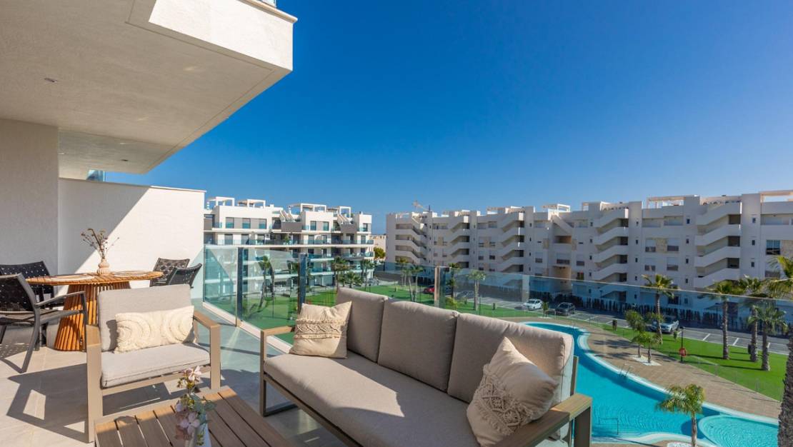 Sale - Apartment - Guardamar del Segura - Urbanización El Raso