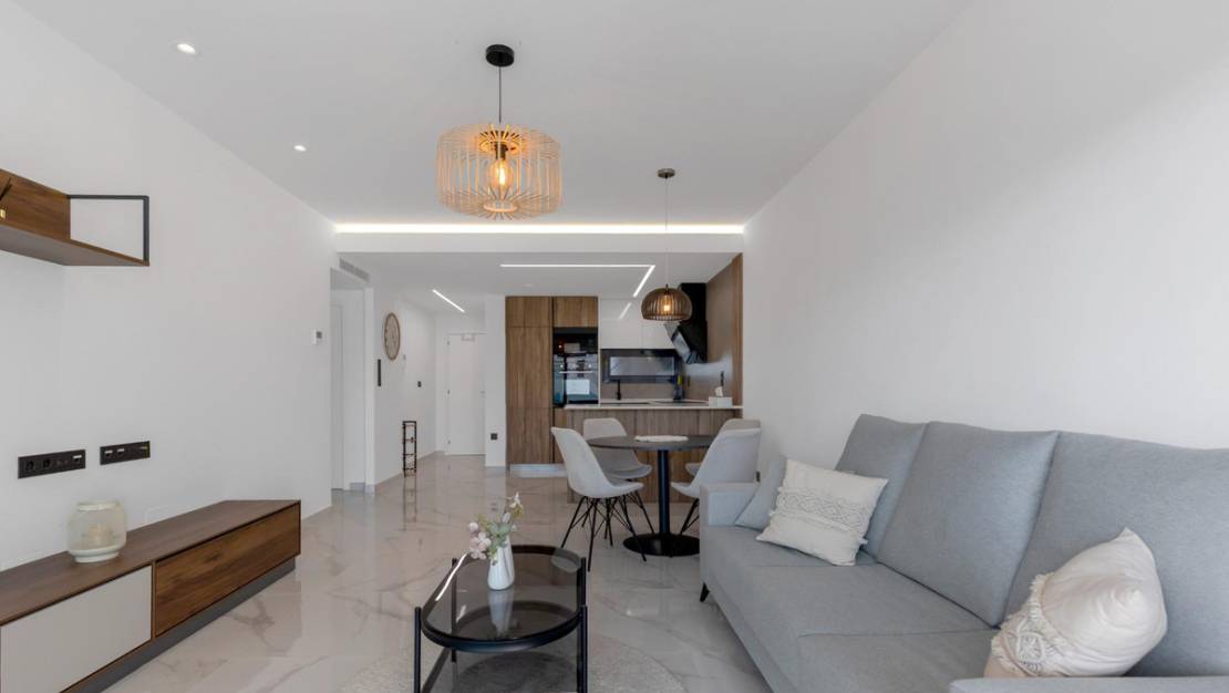 Sale - Apartment - Guardamar del Segura - Urbanización El Raso