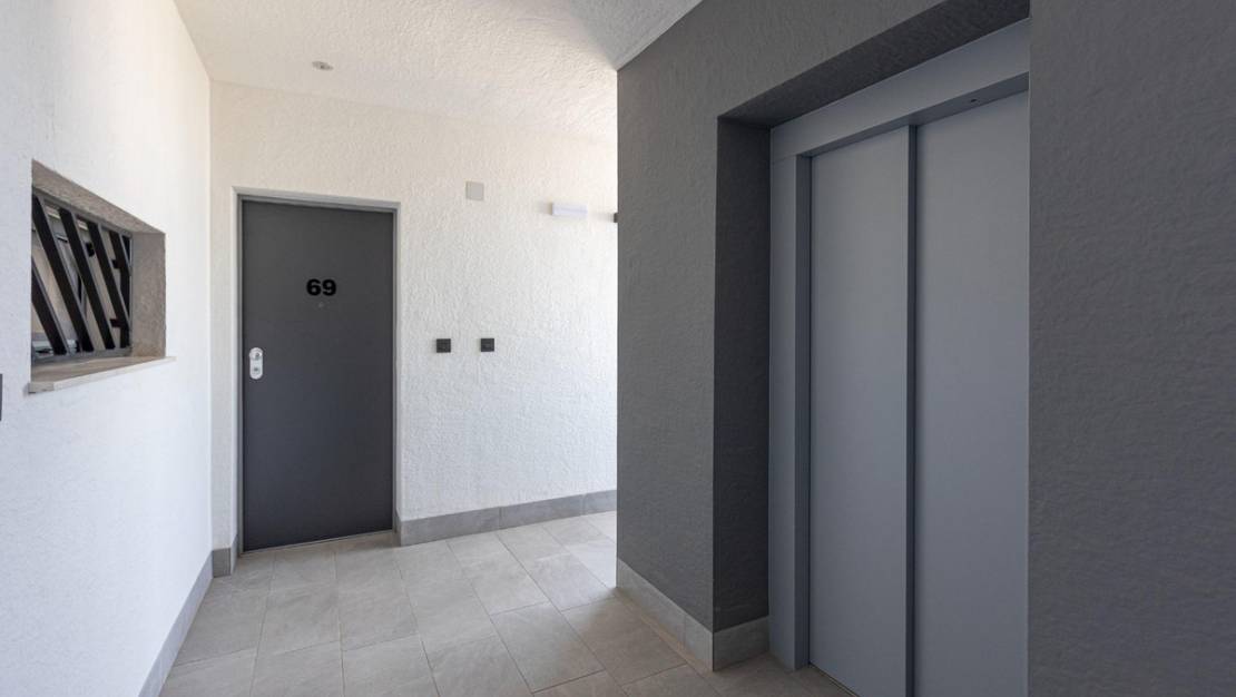 Sale - Apartment - Guardamar del Segura - Urbanización El Raso