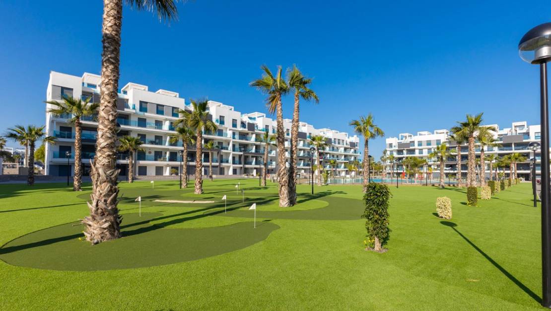 Sale - Apartment - Guardamar del Segura - Urbanización El Raso