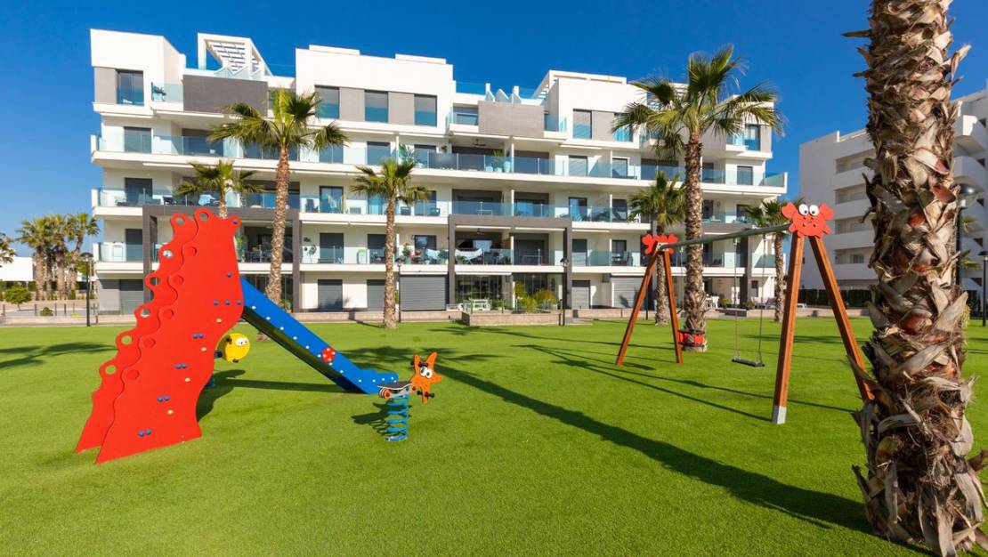 Sale - Apartment - Guardamar del Segura - Urbanización El Raso