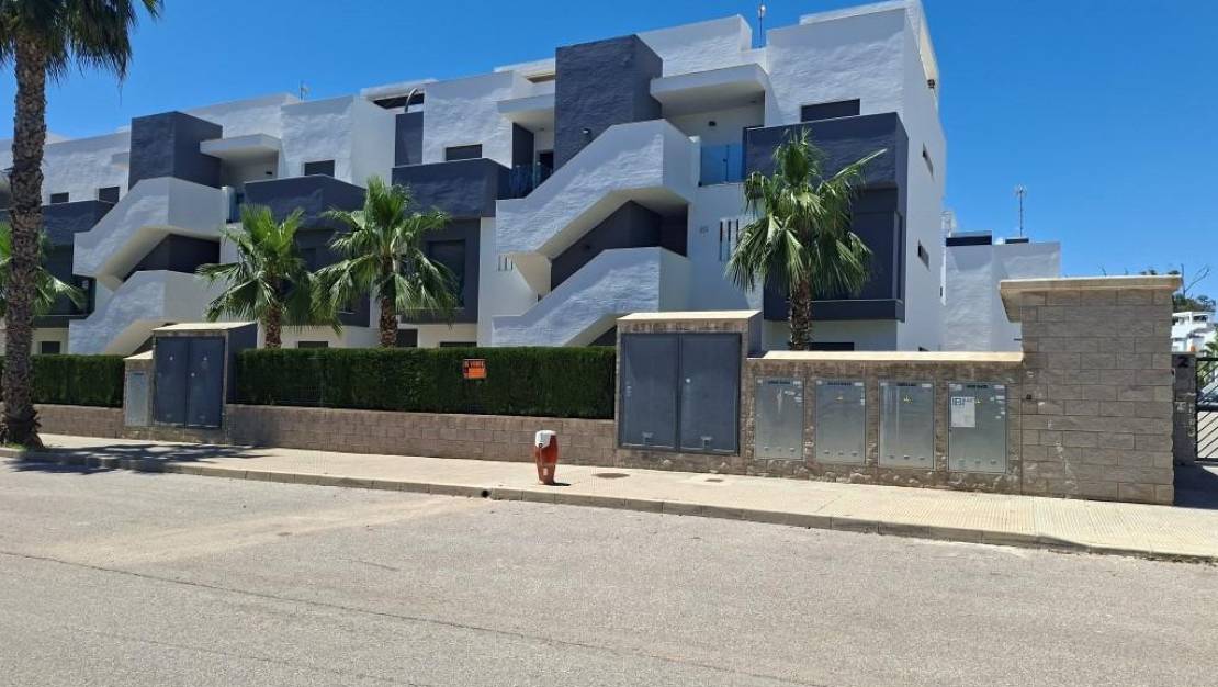 Sale - Apartment - Guardamar del Segura - Urbanización El Raso