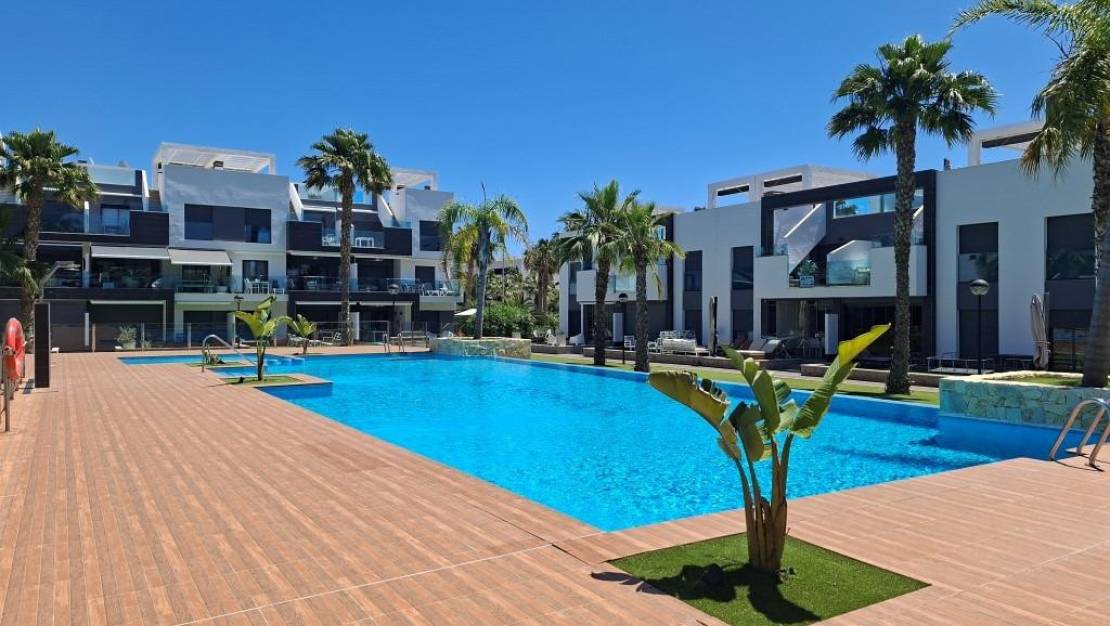Sale - Apartment - Guardamar del Segura - Urbanización El Raso