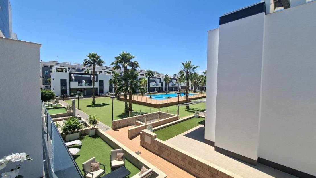 Sale - Apartment - Guardamar del Segura - Urbanización El Raso