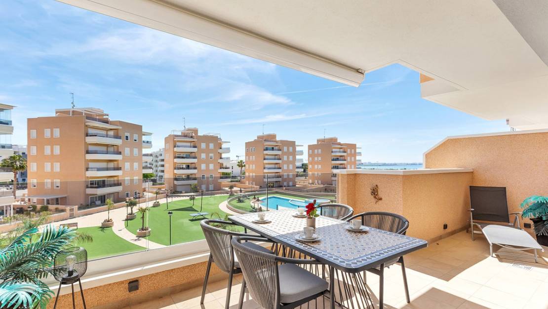 Sale - Apartment - Guardamar del Segura - Urbanización El Raso
