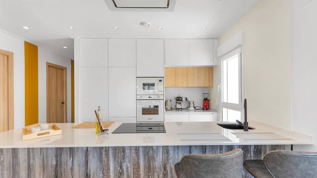 Sale - Apartment - Guardamar del Segura - Urbanización El Raso