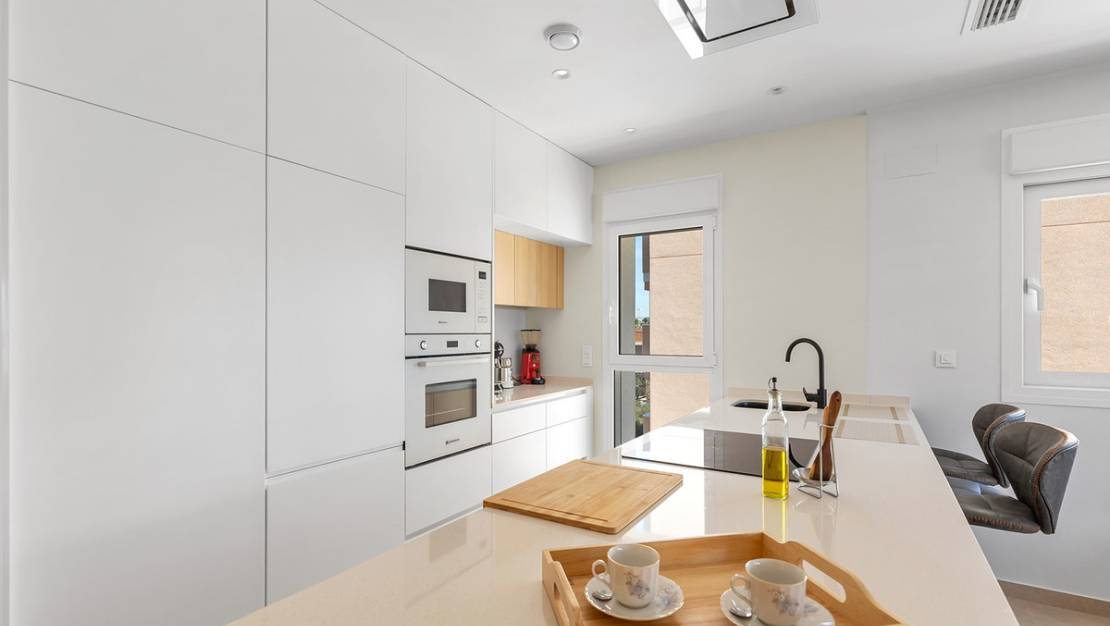 Sale - Apartment - Guardamar del Segura - Urbanización El Raso