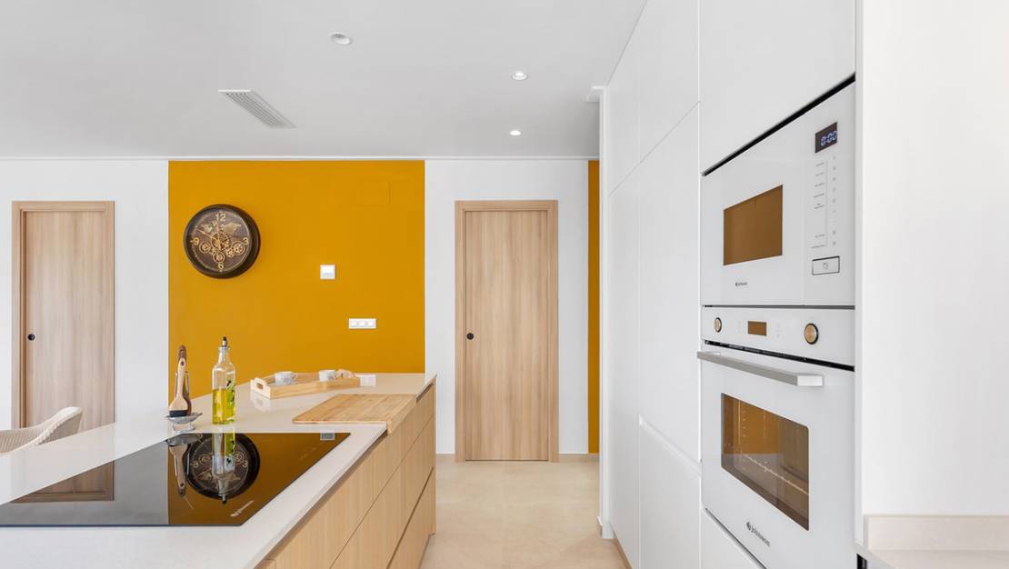 Sale - Apartment - Guardamar del Segura - Urbanización El Raso
