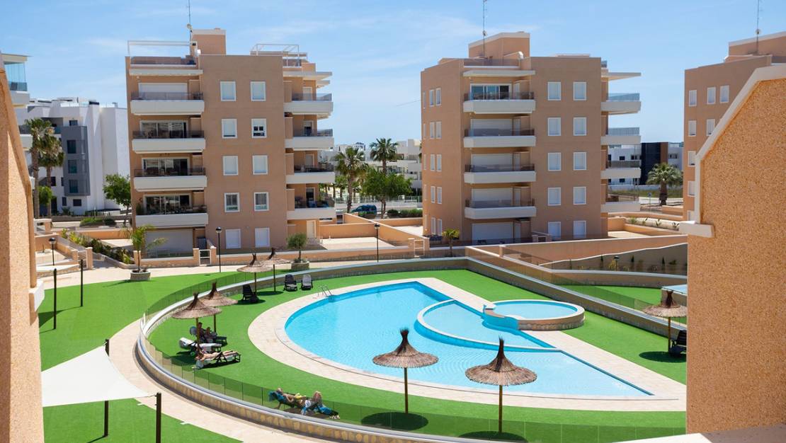 Sale - Apartment - Guardamar del Segura - Urbanización El Raso
