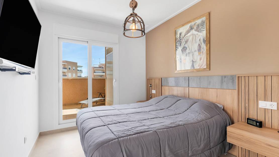 Sale - Apartment - Guardamar del Segura - Urbanización El Raso