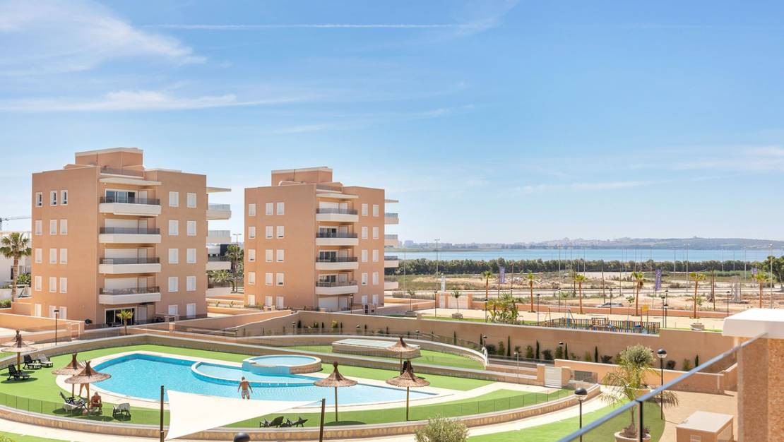Sale - Apartment - Guardamar del Segura - Urbanización El Raso