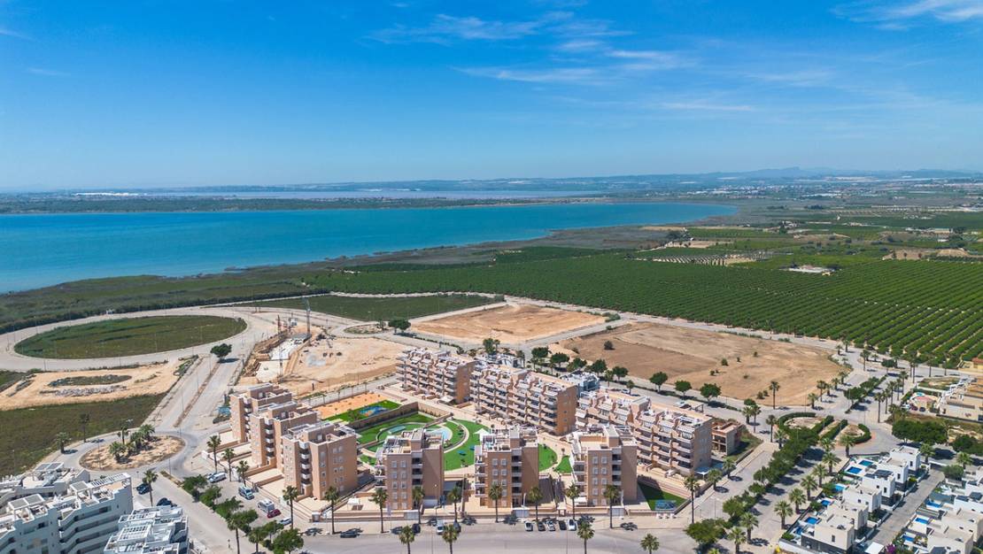 Sale - Apartment - Guardamar del Segura - Urbanización El Raso
