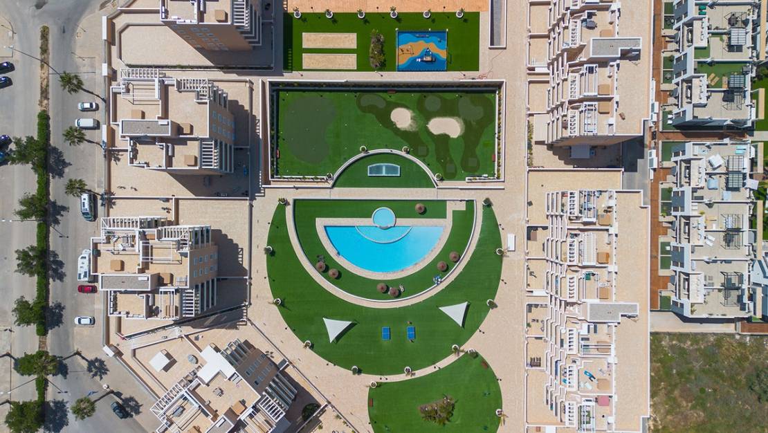 Sale - Apartment - Guardamar del Segura - Urbanización El Raso
