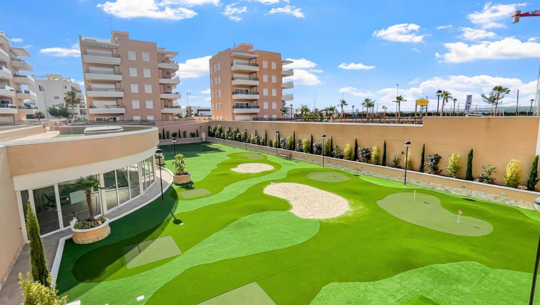 Sale - Apartment - Guardamar del Segura - Urbanización El Raso
