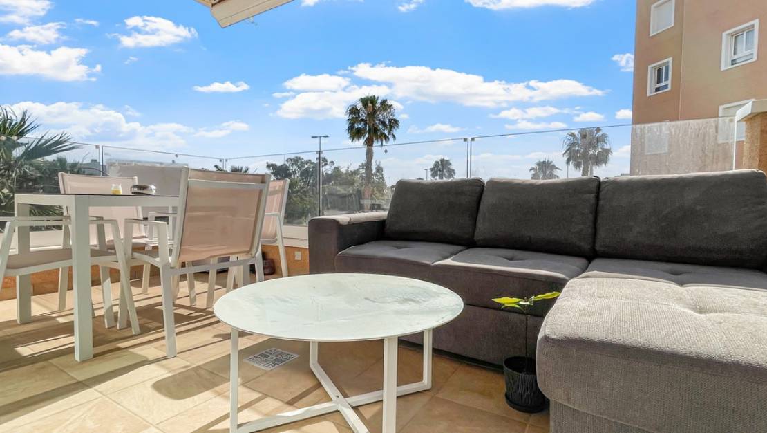 Sale - Apartment - Guardamar del Segura - Urbanización El Raso
