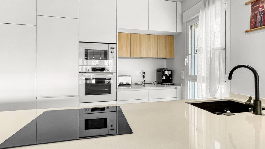 Sale - Apartment - Guardamar del Segura - Urbanización El Raso