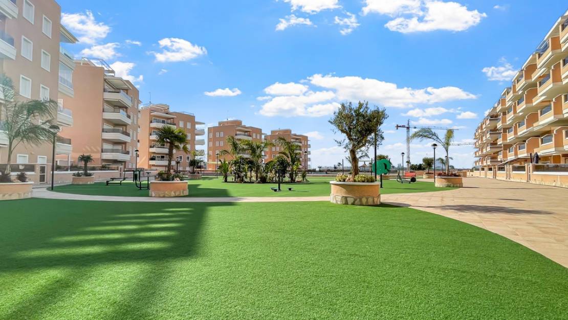 Sale - Apartment - Guardamar del Segura - Urbanización El Raso