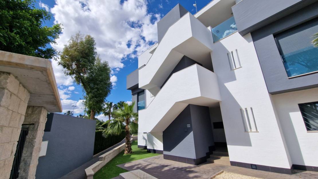 Sale - Apartment - Guardamar del Segura - Urbanización El Raso