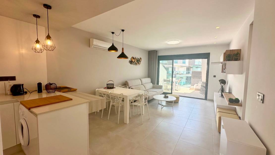 Sale - Apartment - Guardamar del Segura - Urbanización El Raso
