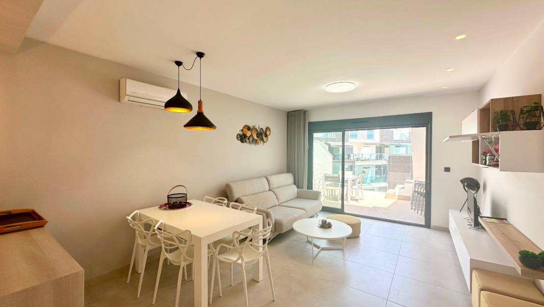 Sale - Apartment - Guardamar del Segura - Urbanización El Raso