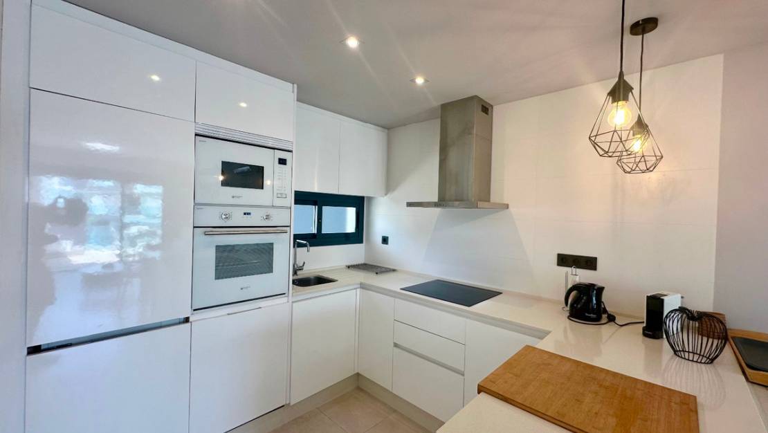 Sale - Apartment - Guardamar del Segura - Urbanización El Raso