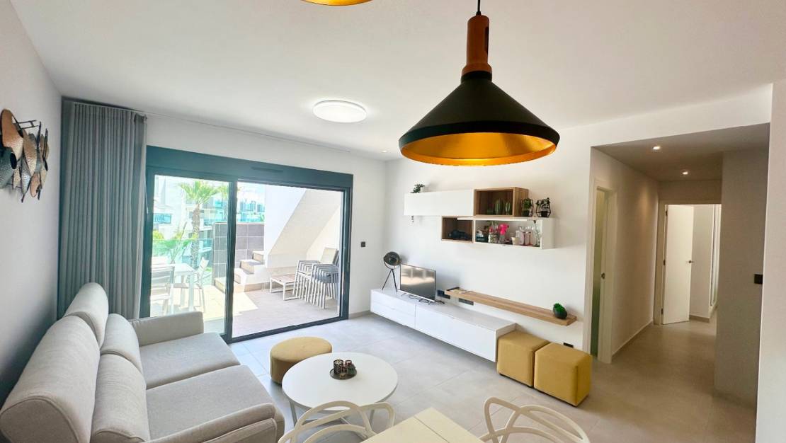 Sale - Apartment - Guardamar del Segura - Urbanización El Raso