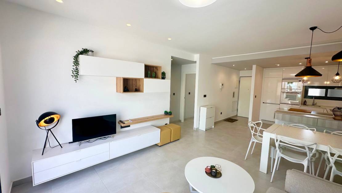Sale - Apartment - Guardamar del Segura - Urbanización El Raso