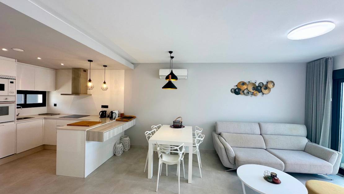 Sale - Apartment - Guardamar del Segura - Urbanización El Raso