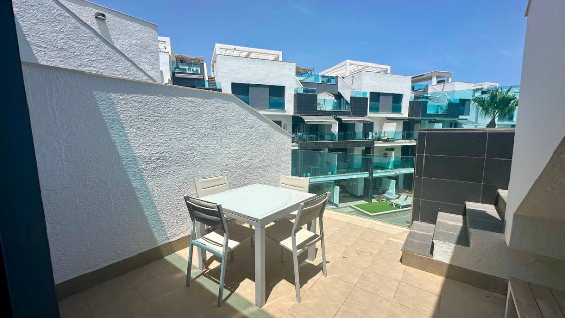 Sale - Apartment - Guardamar del Segura - Urbanización El Raso
