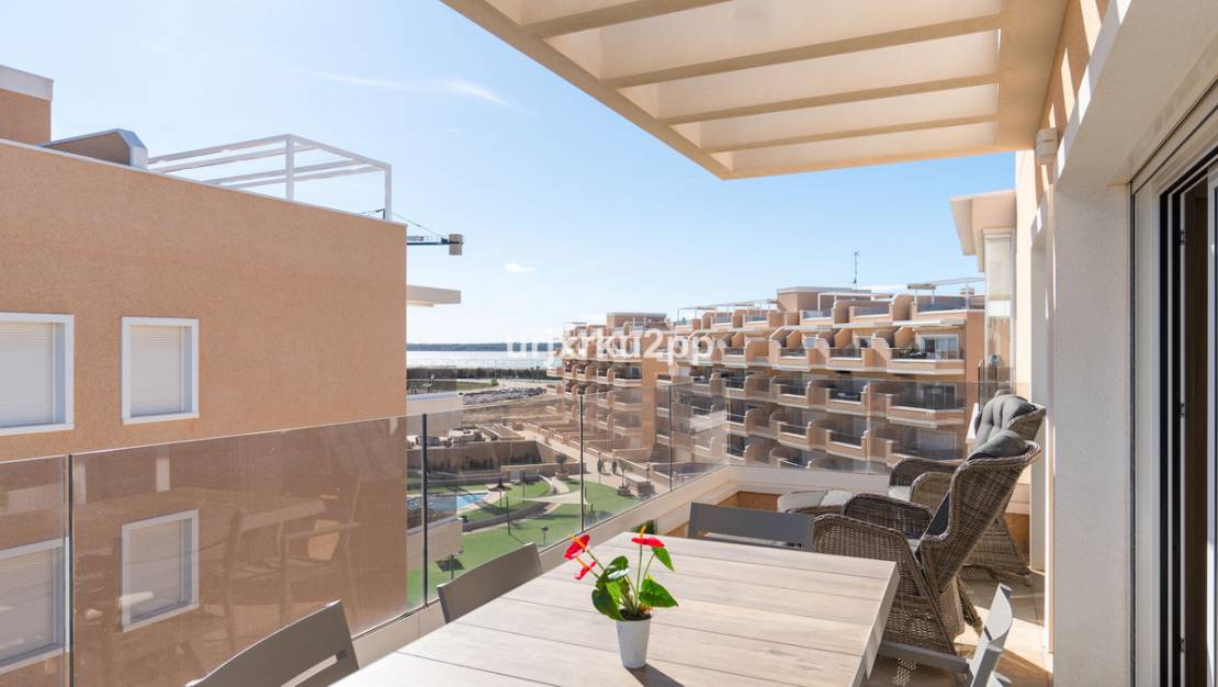 Sale - Apartment - Guardamar del Segura - Urbanización El Raso