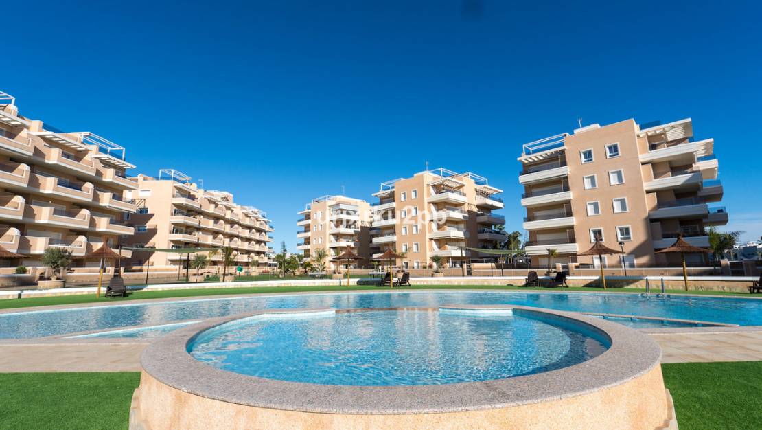 Sale - Apartment - Guardamar del Segura - Urbanización El Raso