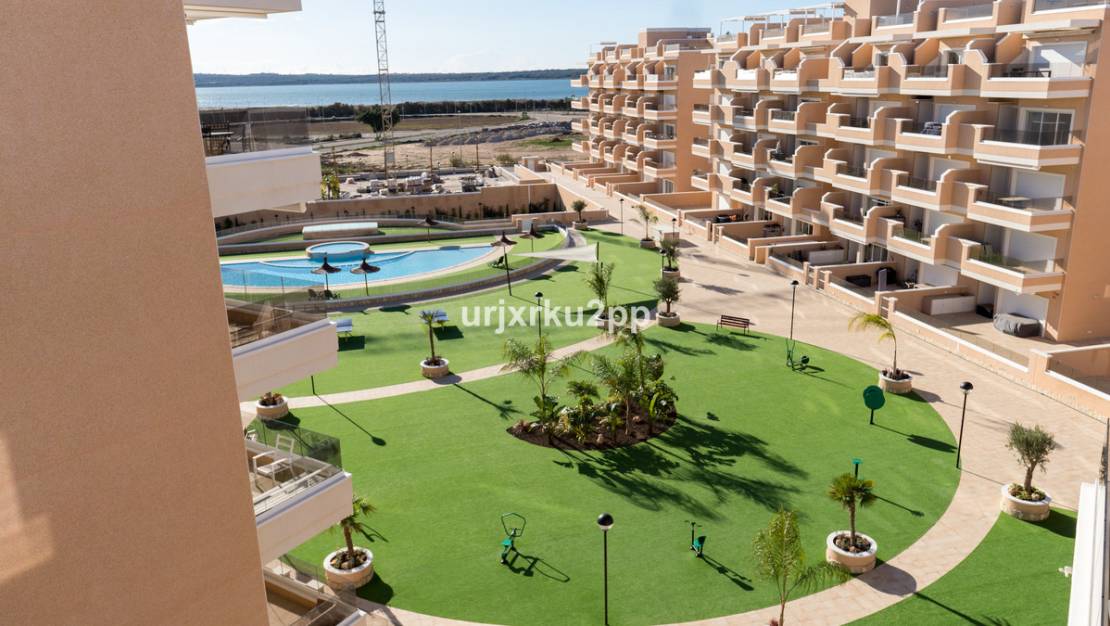 Sale - Apartment - Guardamar del Segura - Urbanización El Raso