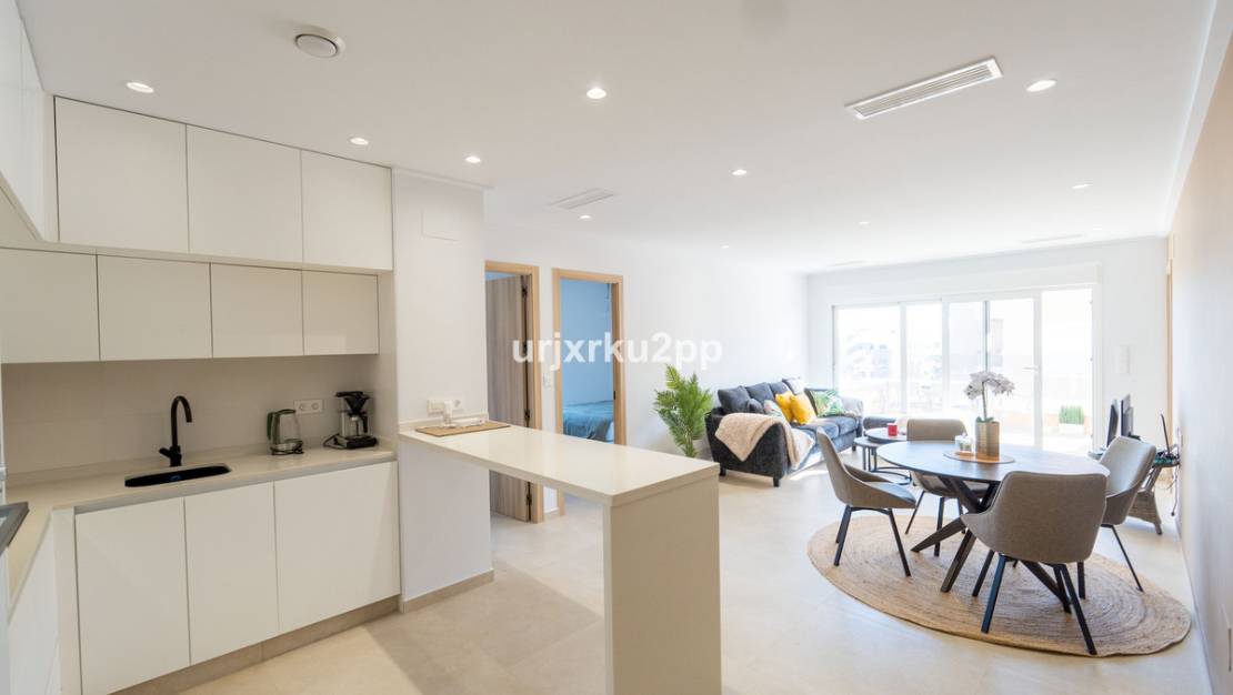 Sale - Apartment - Guardamar del Segura - Urbanización El Raso