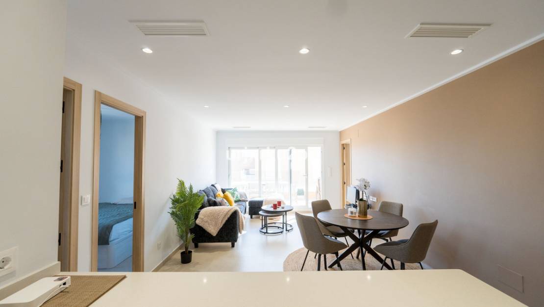 Sale - Apartment - Guardamar del Segura - Urbanización El Raso