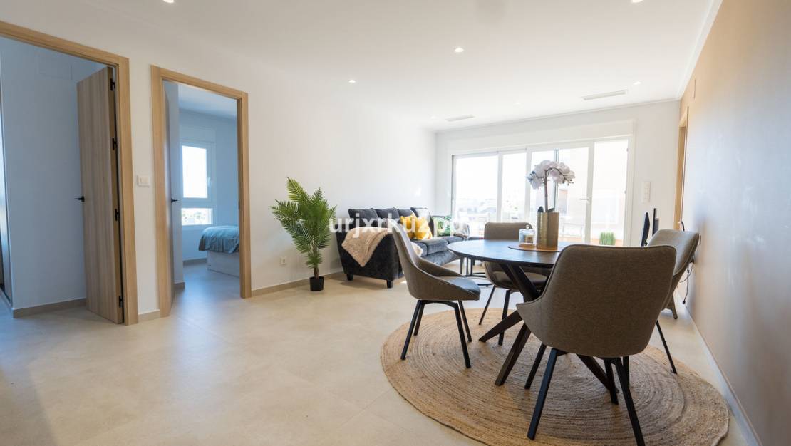Sale - Apartment - Guardamar del Segura - Urbanización El Raso