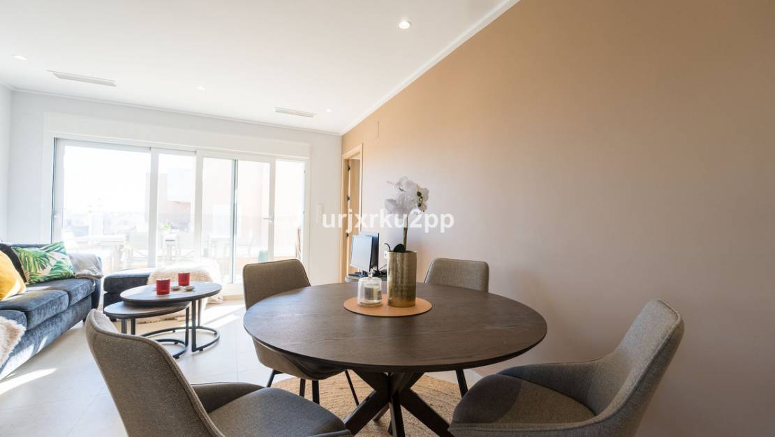 Sale - Apartment - Guardamar del Segura - Urbanización El Raso