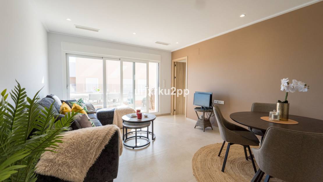 Sale - Apartment - Guardamar del Segura - Urbanización El Raso